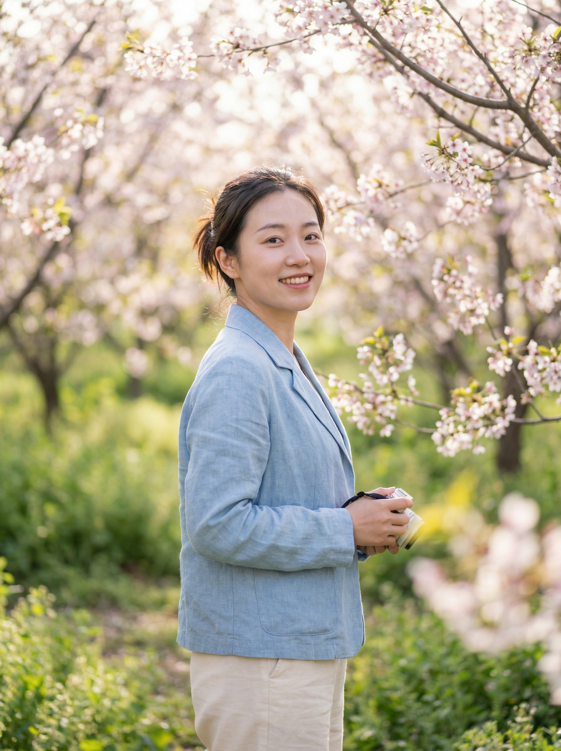 海角网海角网写真 | 清新美女视频拍摄