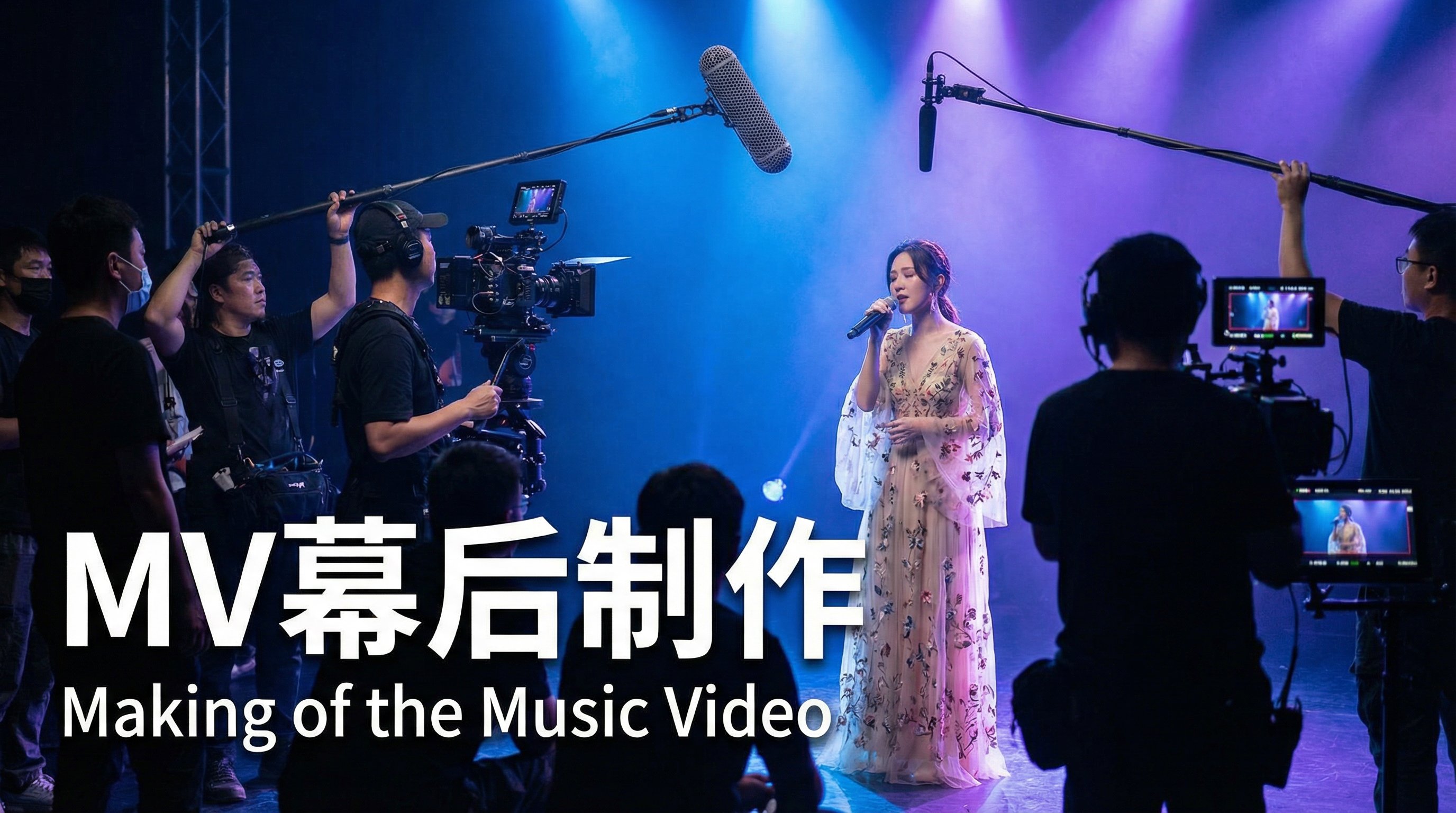 海角网海角网MV | 音乐视频制作教程